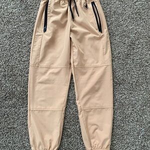 Body Glove Tan Jogger Pants